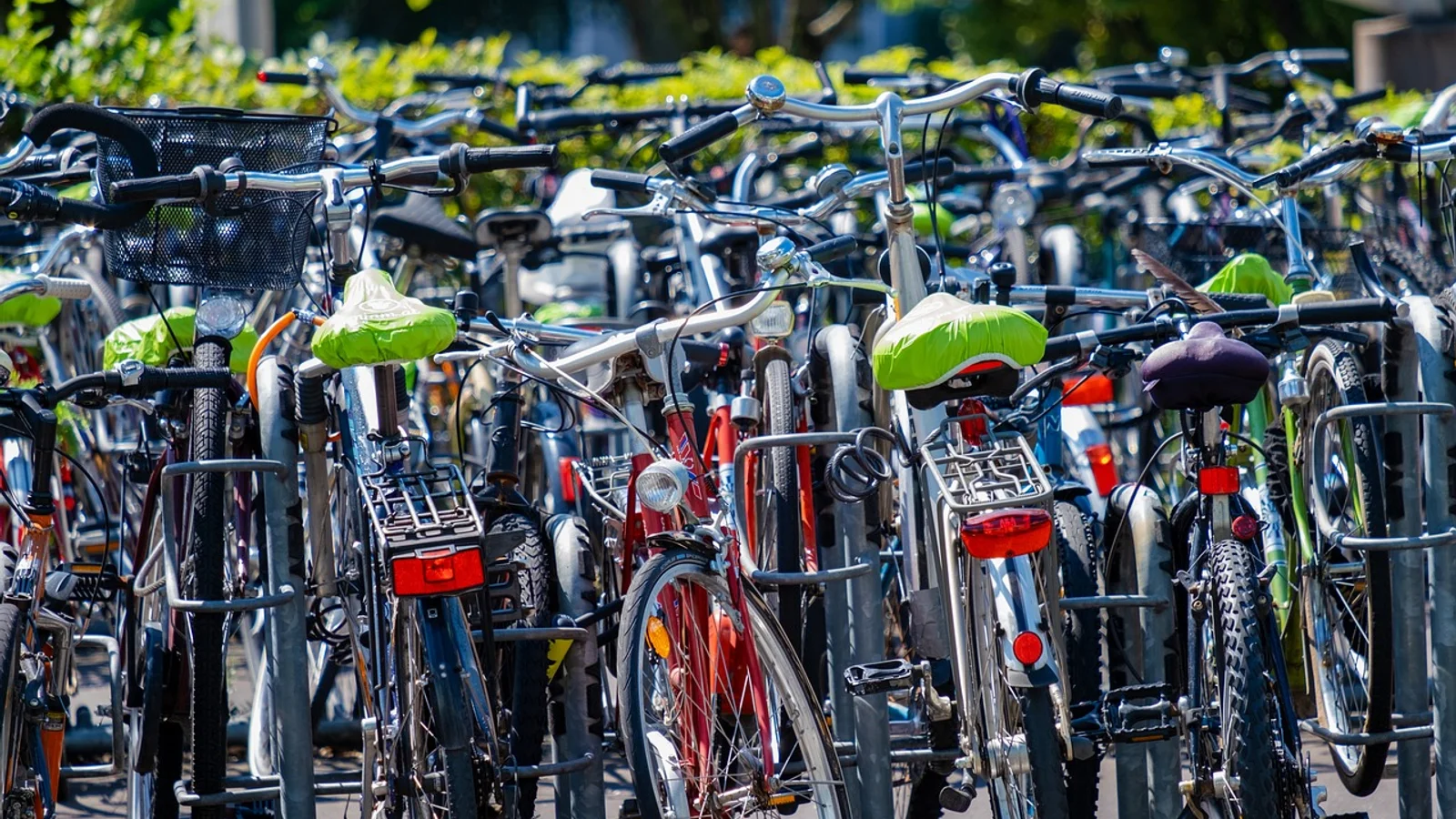 Antallet af cykeltyverier er steget markant