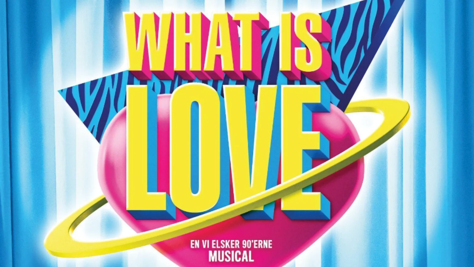 Ny 90'er musical får premiere i Fredericia 20. september