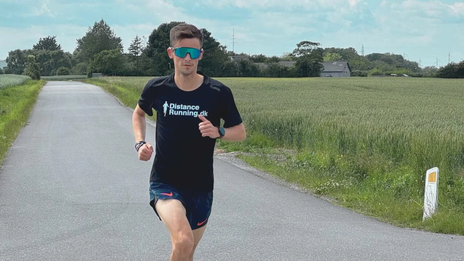 Maratonløber fra Fredericia udtaget til Deaflympics i Tokyo