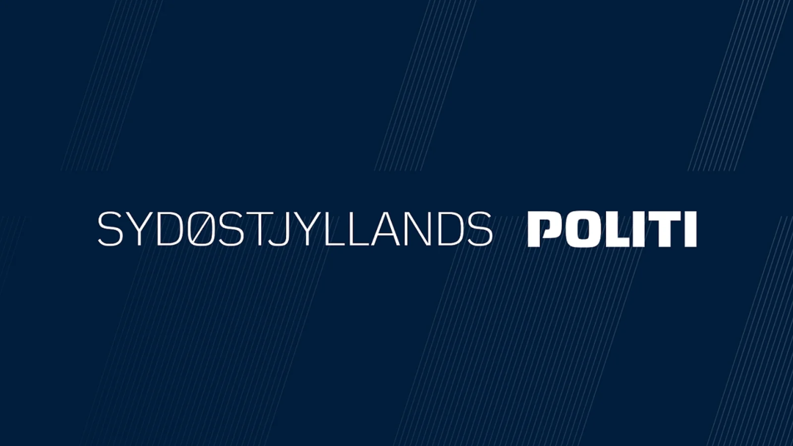 Efter kast af genstand fra motorvejsbro: Politiet er i kontakt med to personer