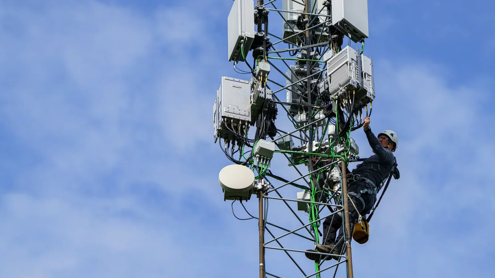 Telenor giver stærkere 5G-forbindelser til borgerne i Frederikshavn Kommune