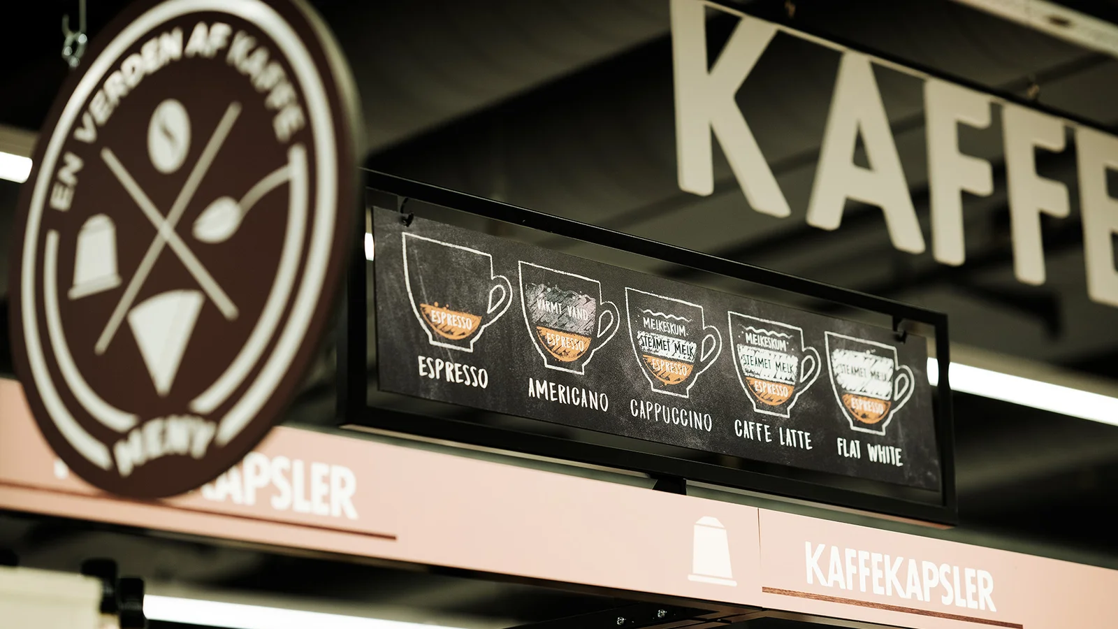 Merrild Kaffe og MENY udruller nyt kaffeprojekt efter succesfuld test i MENY Fredericia
