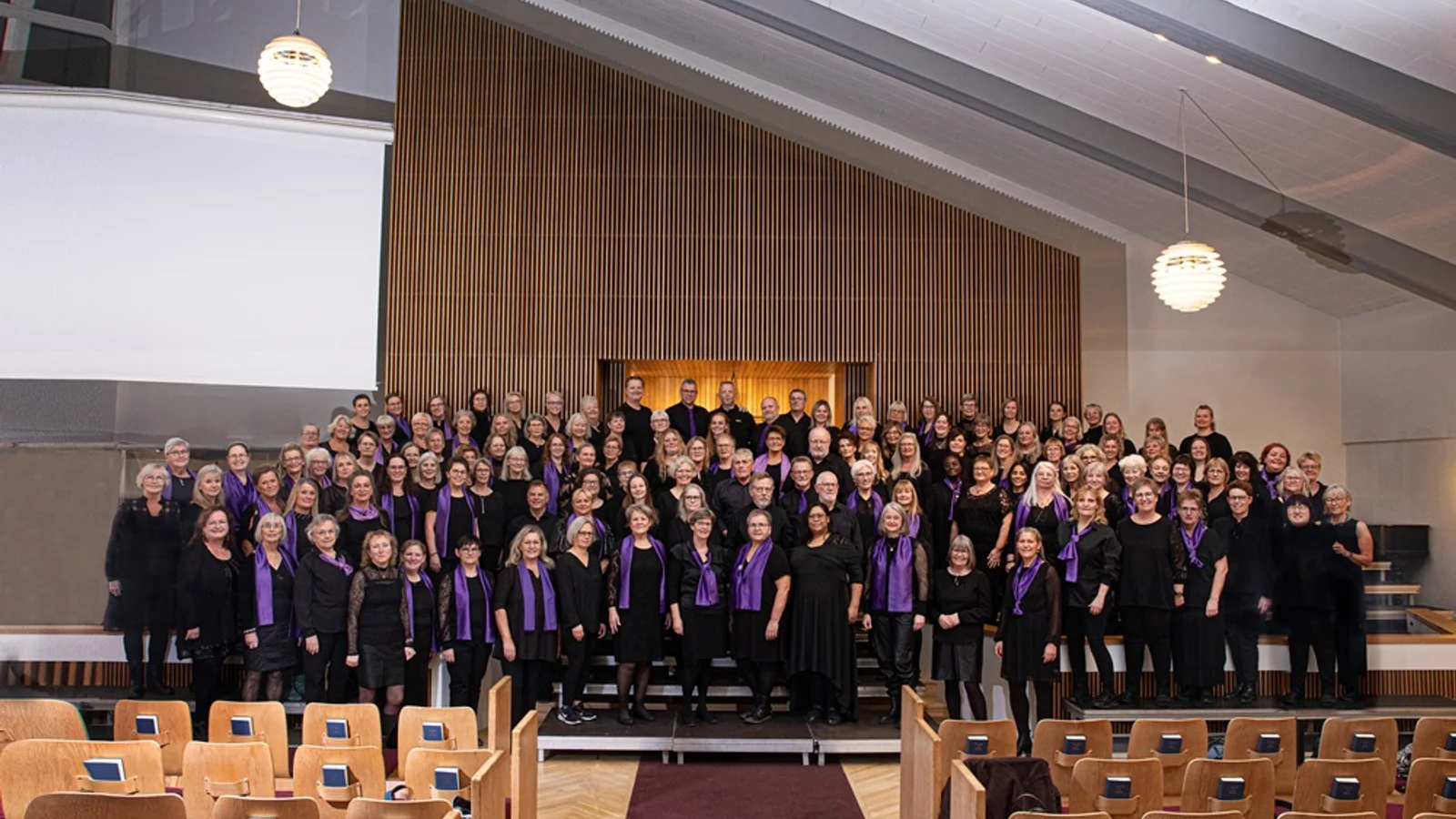 Gospel i Nord - Oplev Nordjyllands største gospelkor i Frederikshavn Kirke