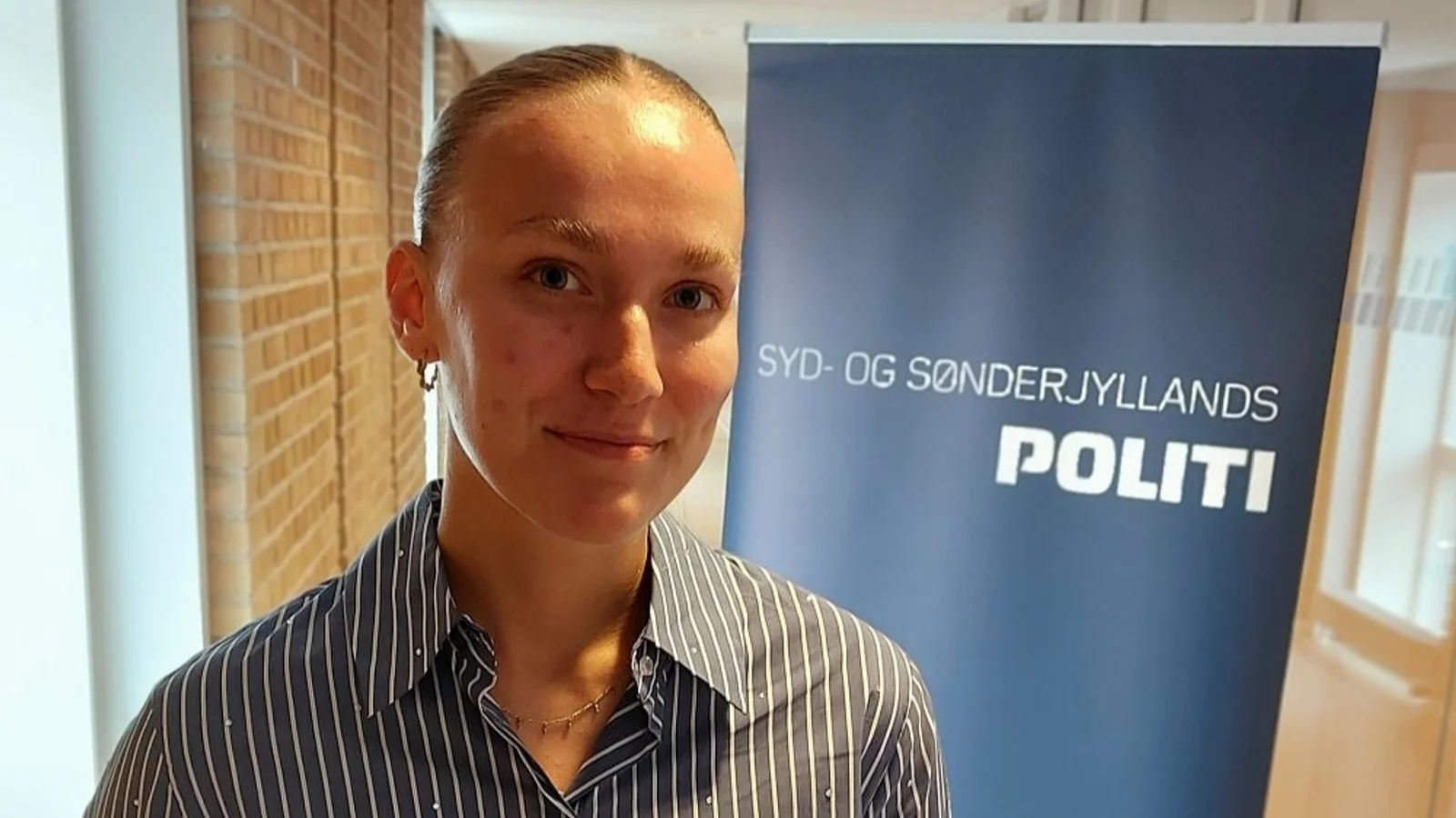 Hverdagshelte fik dusør af Syd- og Sønderjyllands Politi