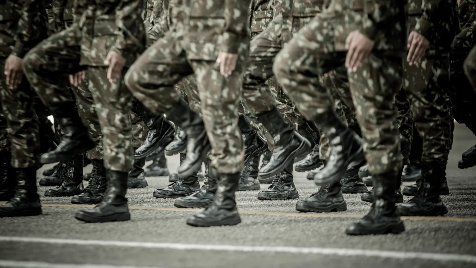 Forsvaret rykker ind på Haderslev Katedralskole