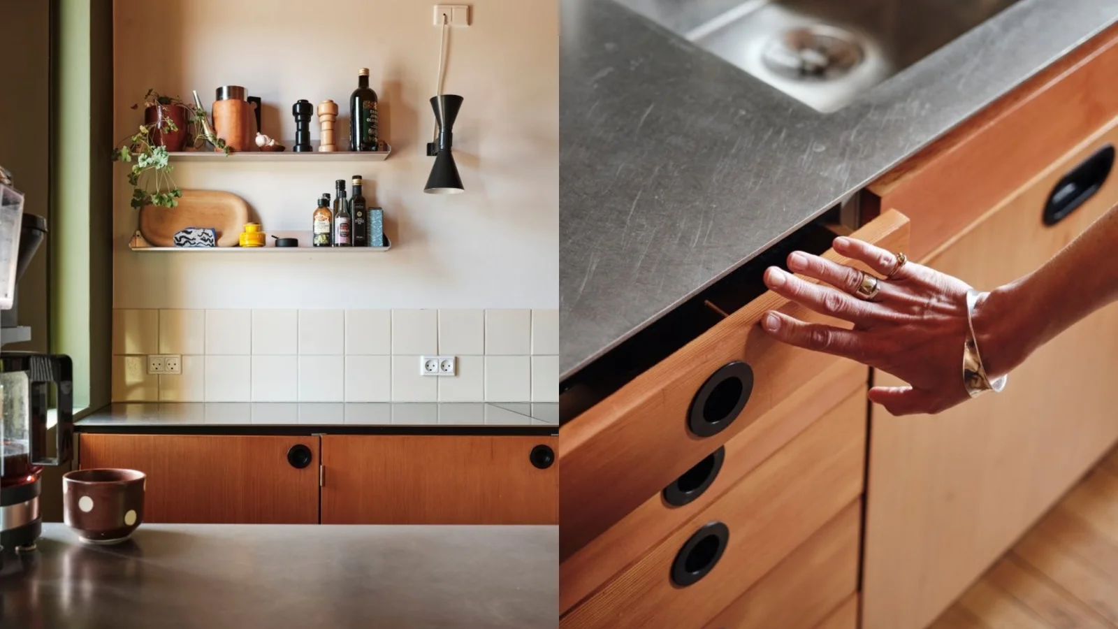 Dansk designklassiker genopstår: Tectum Køkkenet relanceres