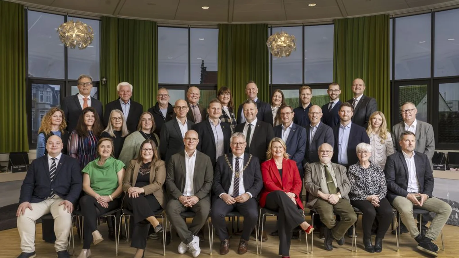 Nyt byråd i Hjørring Kommune er konstitueret