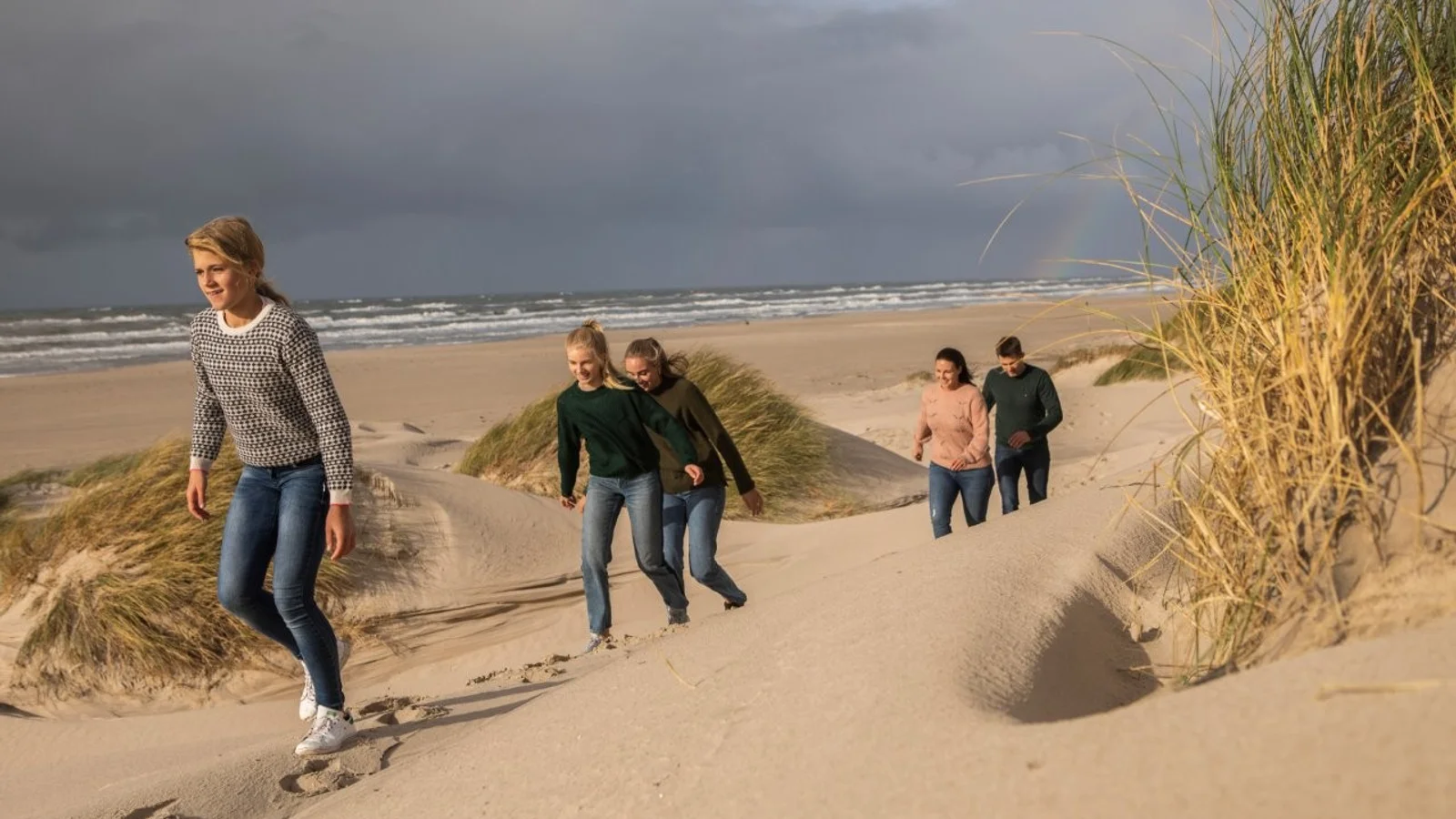 Coolcation lokker flere udenlandske gæster på aktive ferier i Nordjylland