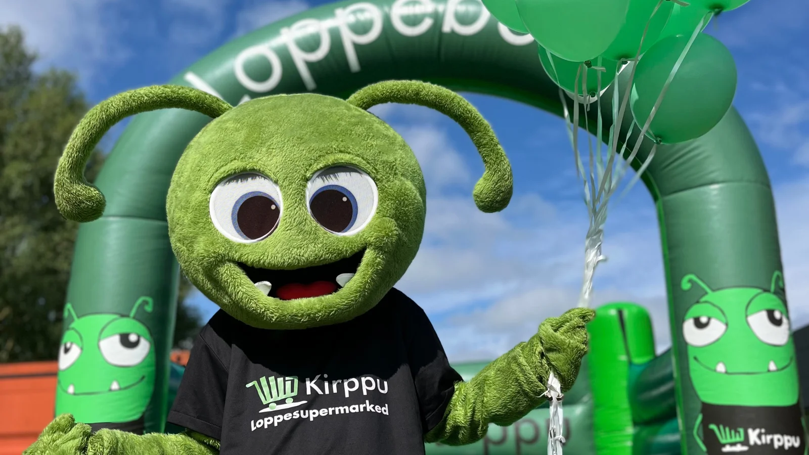 Kirppu Hjørring fejrer 5 års fødselsdag med fest og farver for hele familien