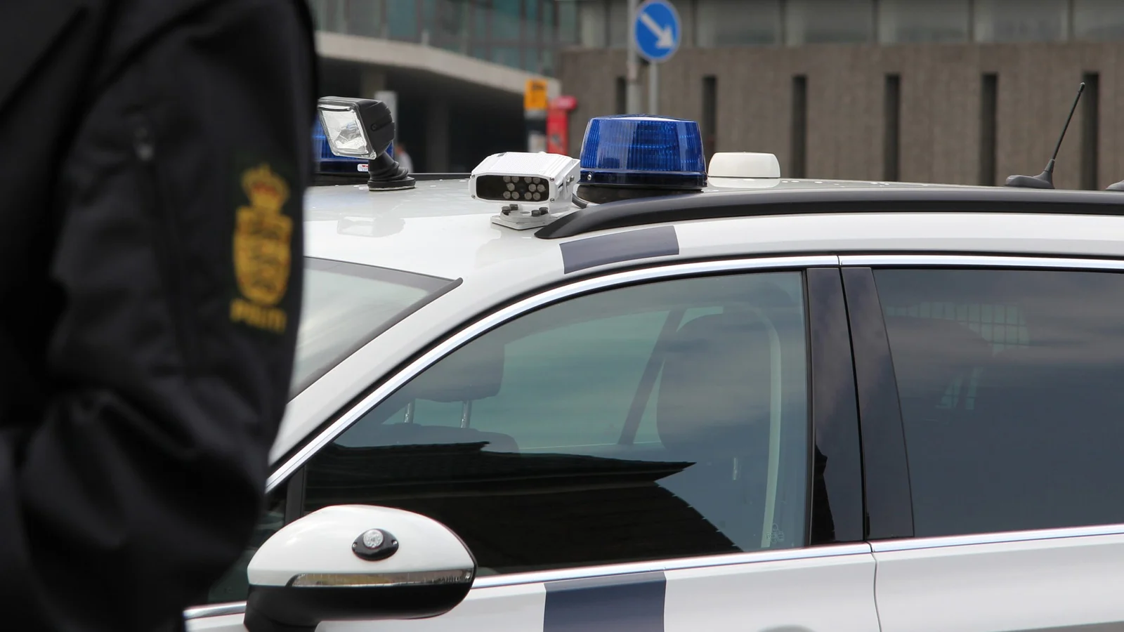 Stor beredskabsøvelse afvikles i Hjørring