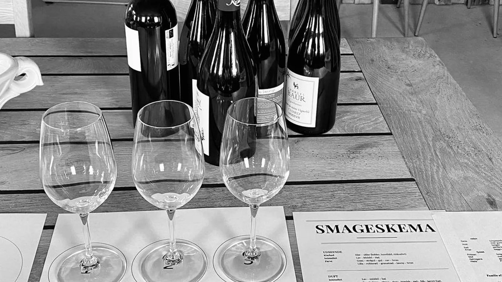 Bliv klogere på vin med BayMartin - nyt hold starter snart!