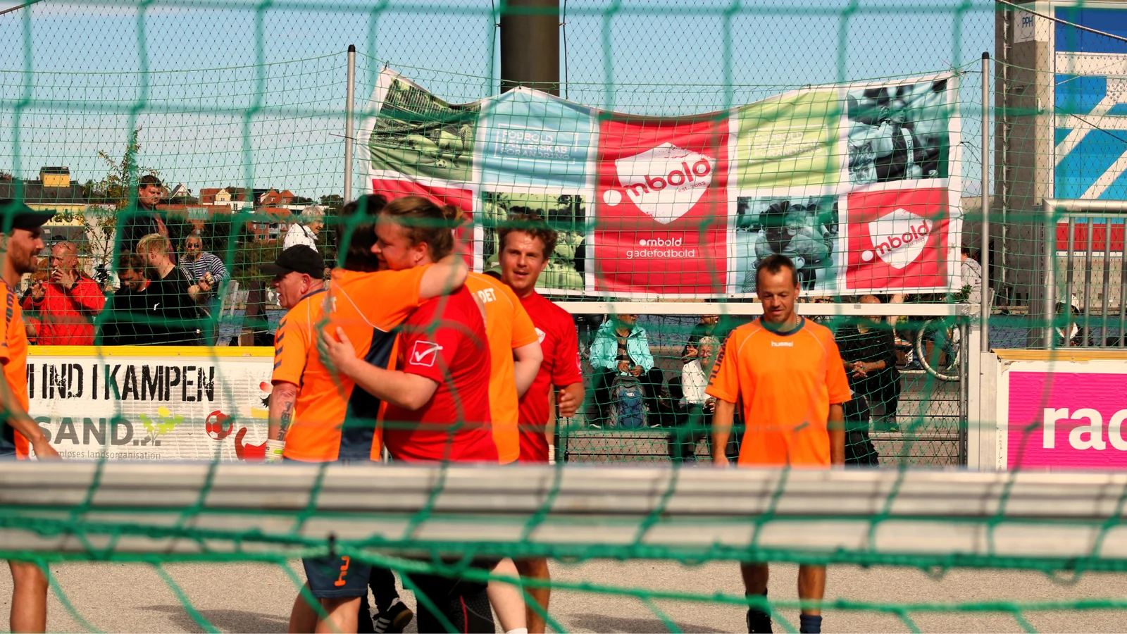 Udsatte borgere i Haderslev inviteres ind i fællesskabet i lokal fodboldklub