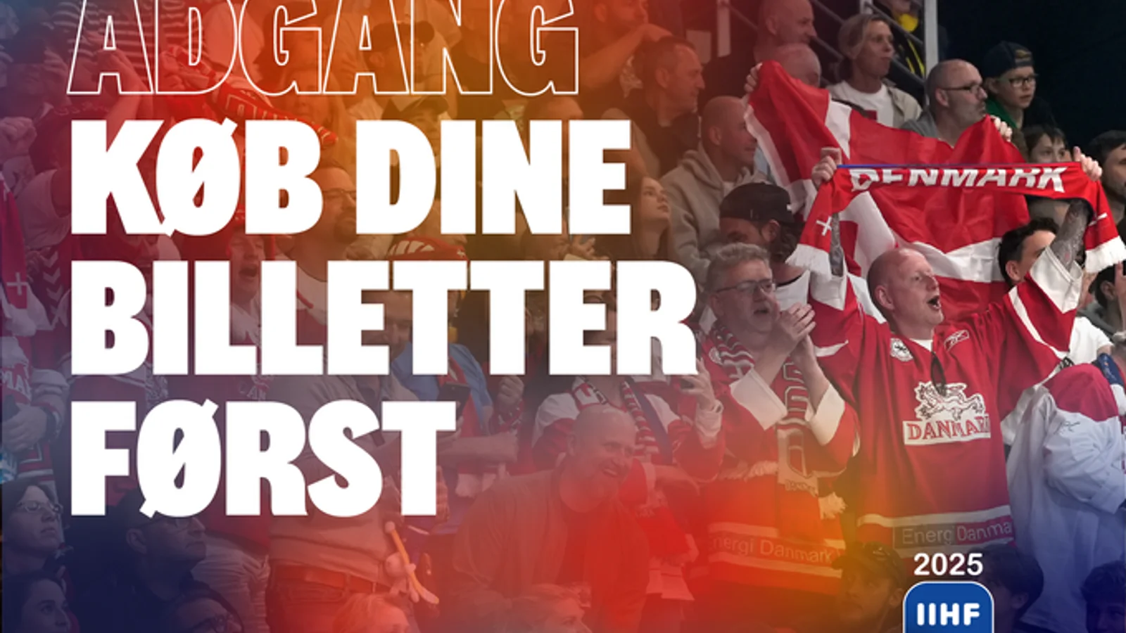 2025 IIHF Ishockey VM: Verdensmestre og tilskuere er fans af Herning