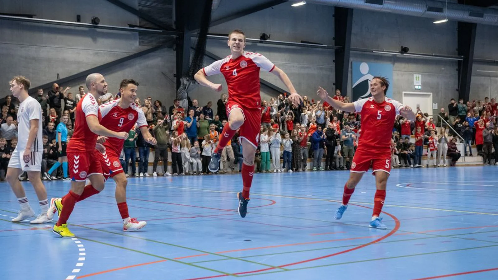Hjørring byder velkommen til VM-kvalifikationsrunde i futsal