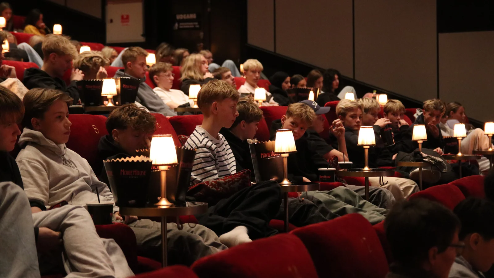 Hvad betyder frihed for unge i Hjørring Kommune? 
