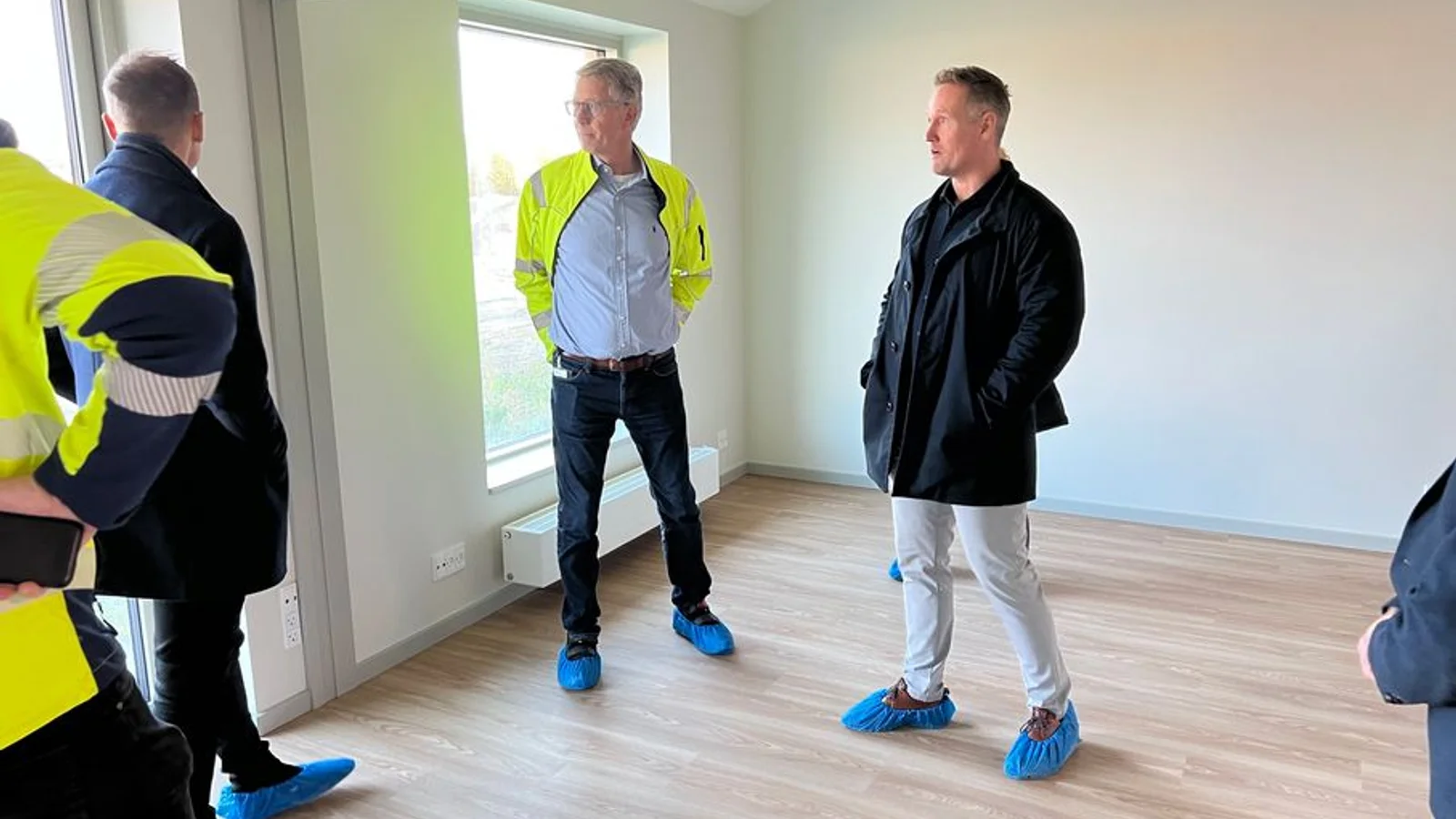 Soldalhus officielt overdraget