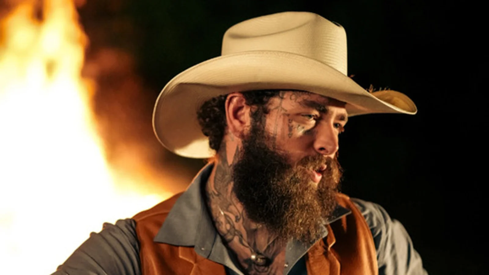 Linedance, musikbanko og tattoos: Varm op til Post Malone med MÆRK Byen og City Horsens
