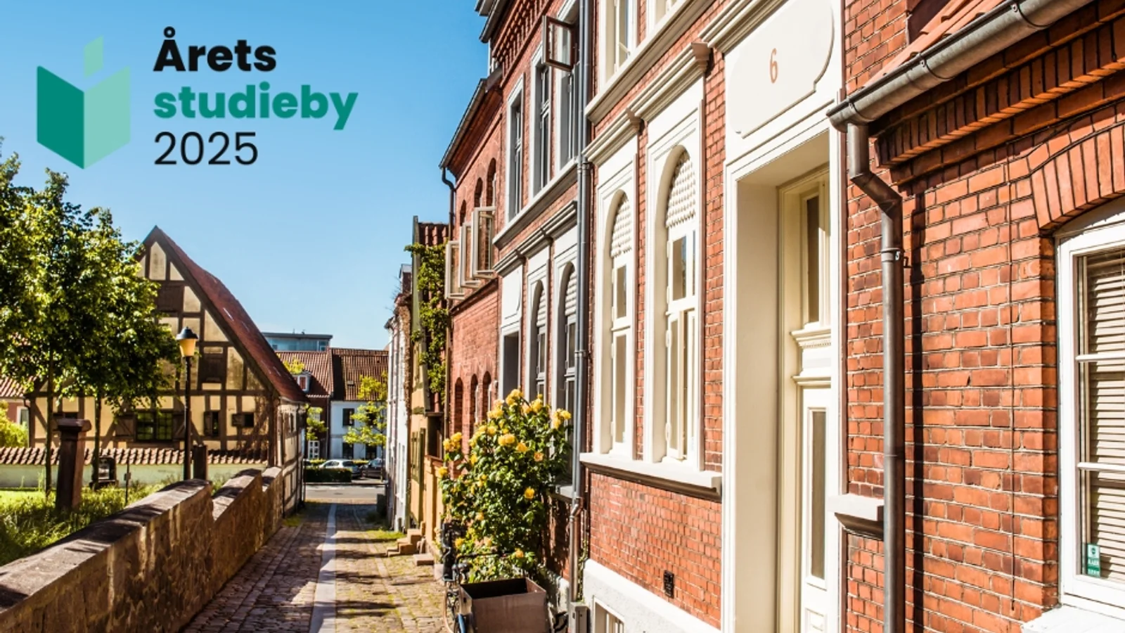 Horsens gør comeback som studieby – tilbage i top 10 over Danmarks bedste studiebyer