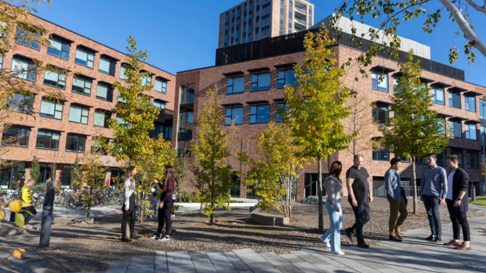 Ny uddannelsesaftale: Horsens er klar til at byde flere internationale studerende velkomne