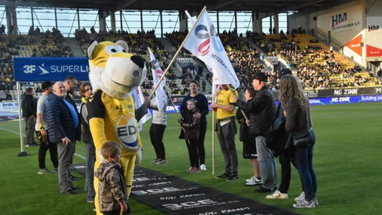Horsens Kommune og AC Horsens i fælles indsats for veteraner