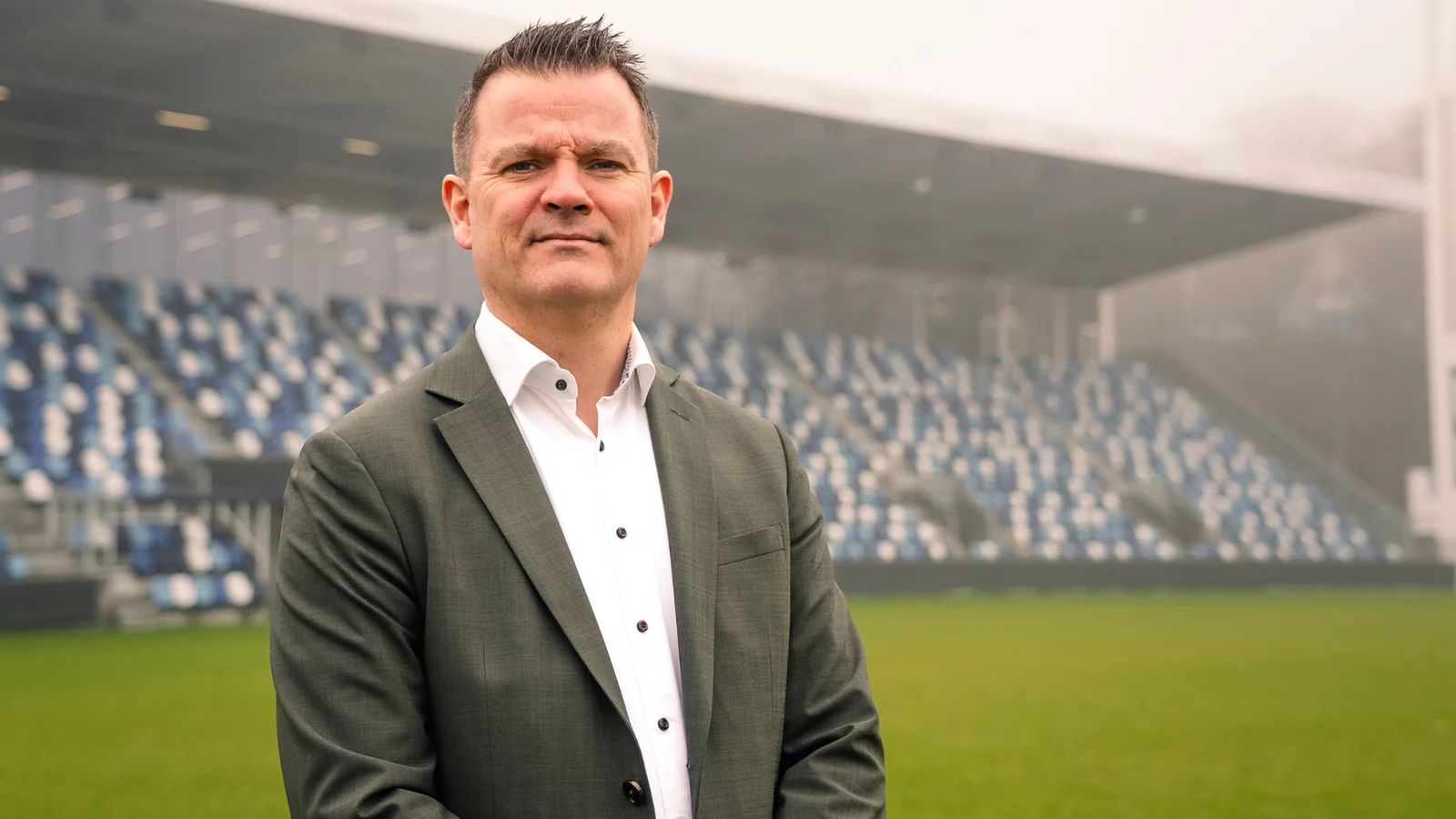 Martin Smed bliver centerdirektør for Andelskassens nye rådgivningscenter i Kolding