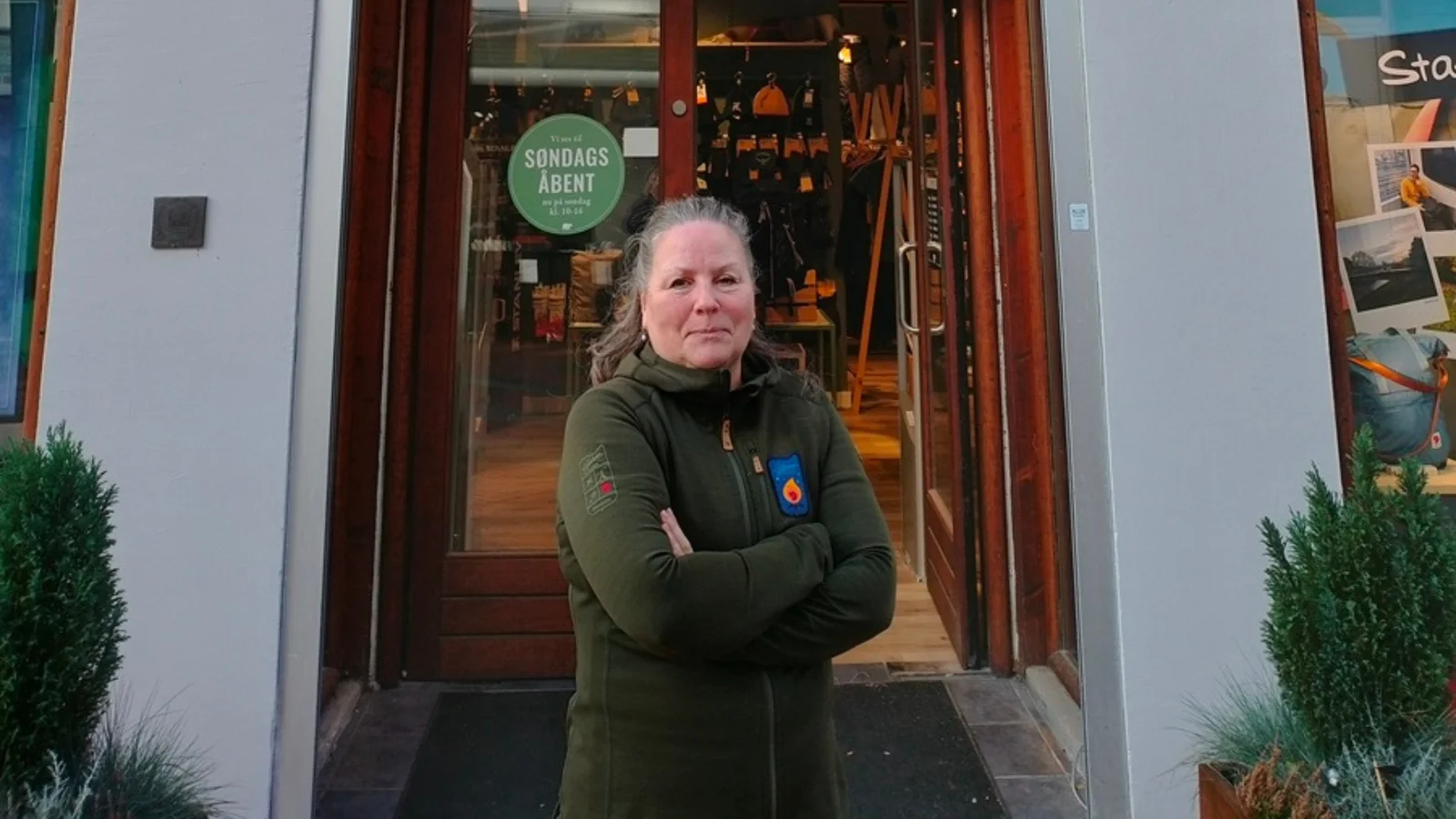 Kendt Kolding-butik trodser udviklingen og vokser i midtbyen