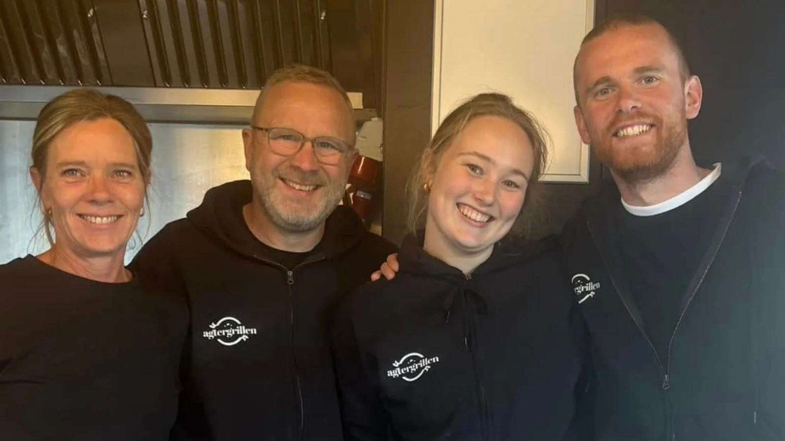 Agter Grillen & Ishus takker af for i år