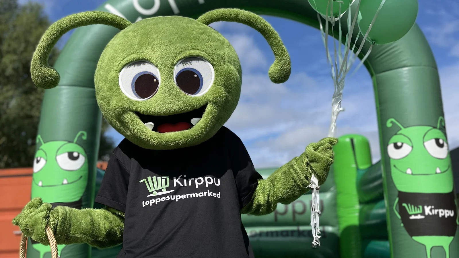 Kirppu Holstebro fejrer 9-års fødselsdag med stor fest for hele byen