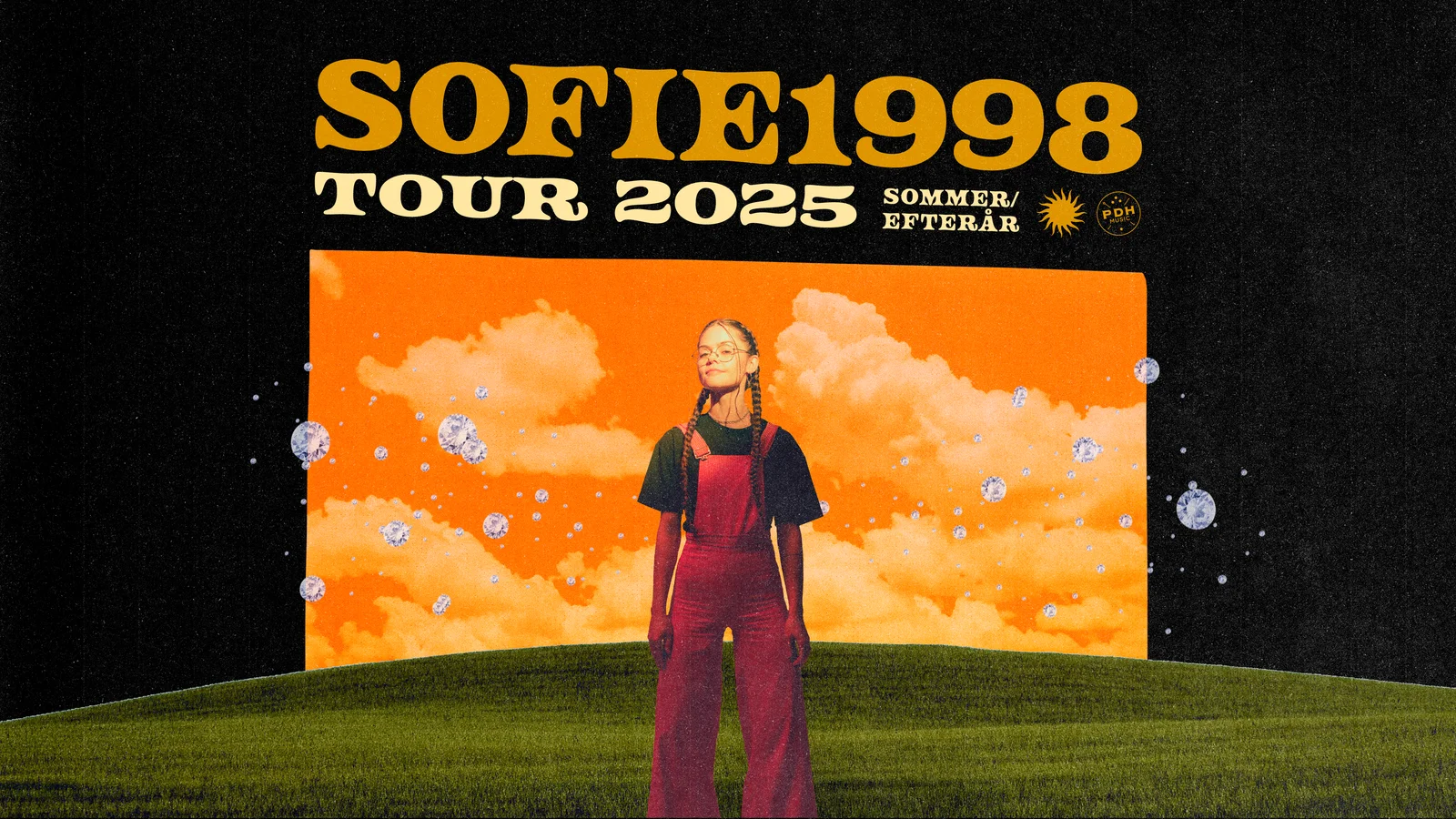 Sofie1998 giver to koncerter i Holstebro i år