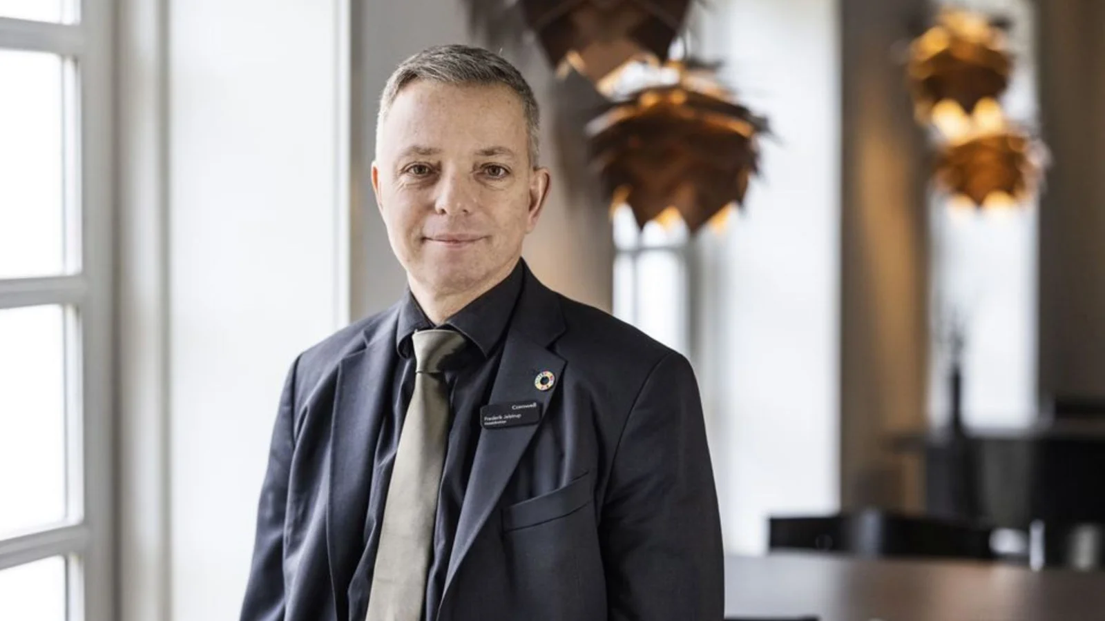 Et kvart århundrede i Comwell