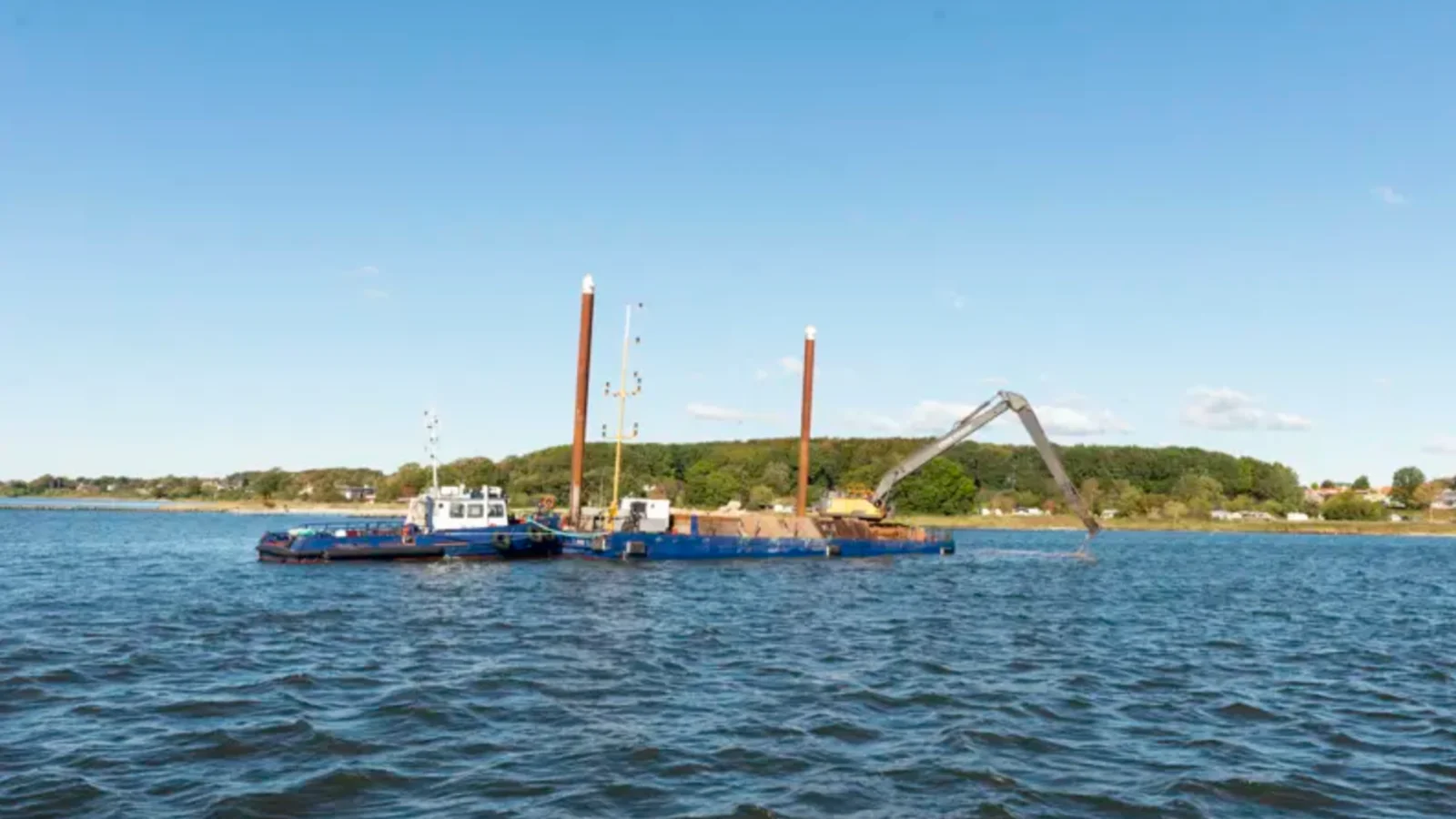 Hidtil største donation: 1,6 mio. kr. skal være med til at genoplive Horsens Fjord