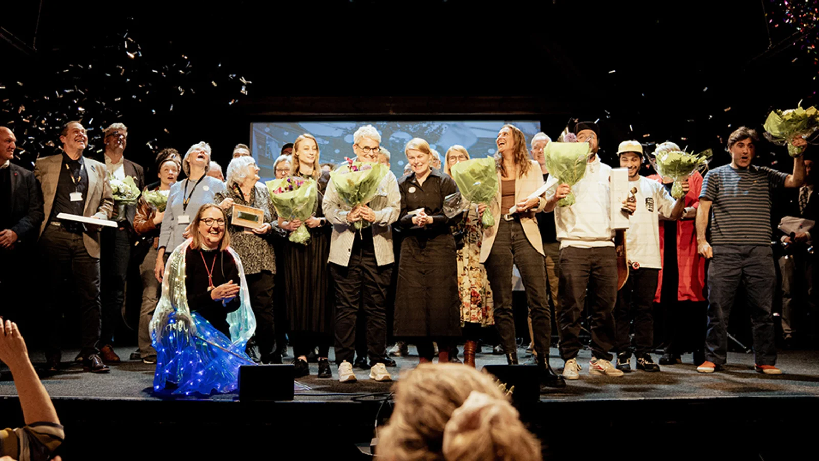 Her er de nominerede til Kulturpriserne 2025