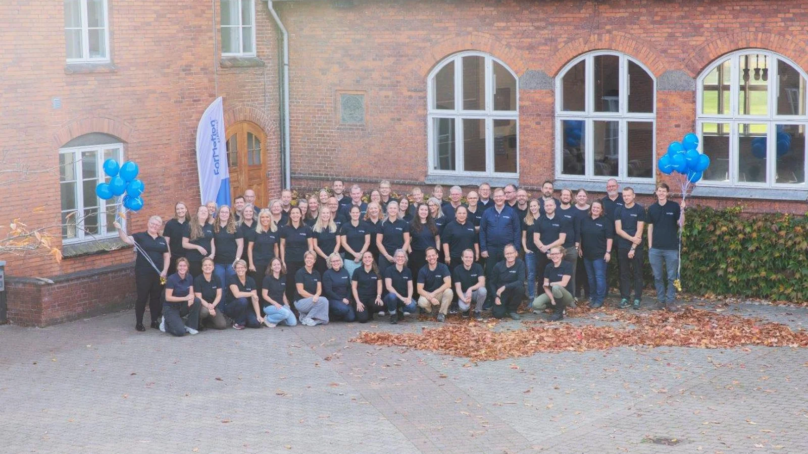Ortos' klinik i Kolding skifter navn til ForMotion Bandagist