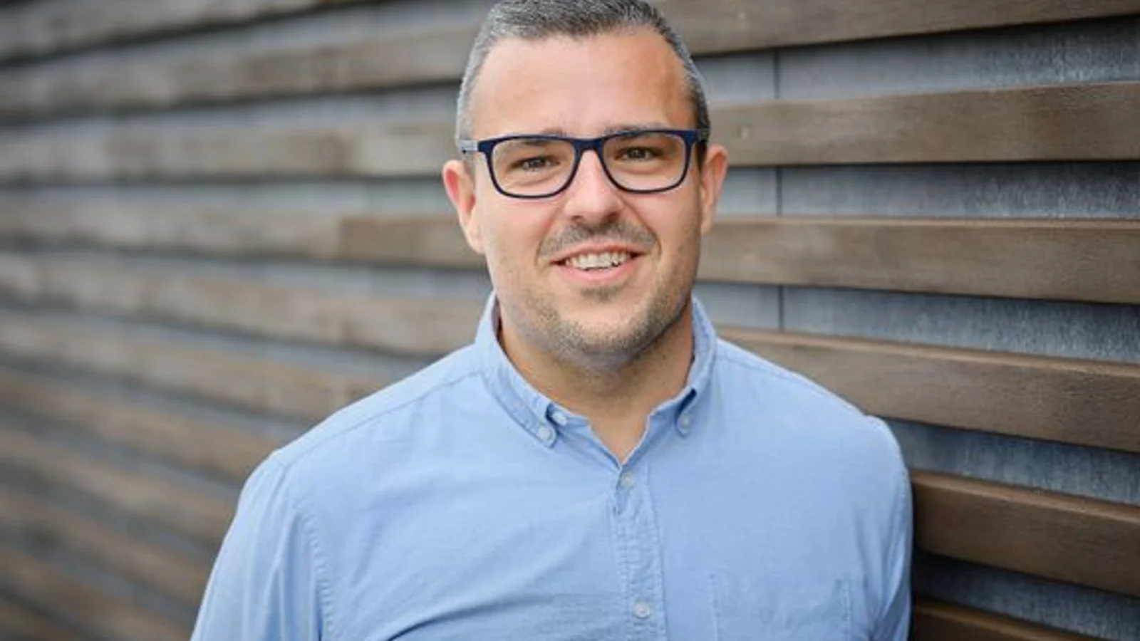 Simon Pedersen er ny rådgiver i Middelfart Sparekasse i Kolding