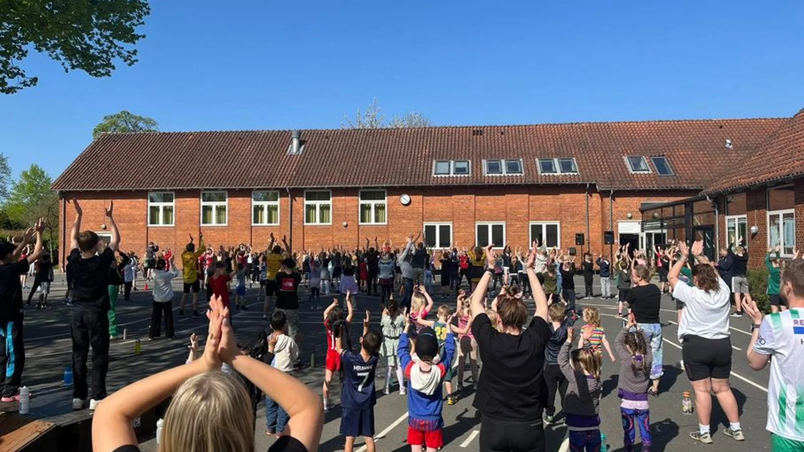 Skoleidrætskommune: Kolding Kommune belønnes for at sætte bevægelse på skoleskemaet