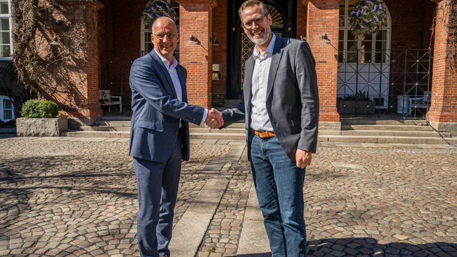 Milliondonation skal skabe mere grønt liv og fællesskab på Akseltorv