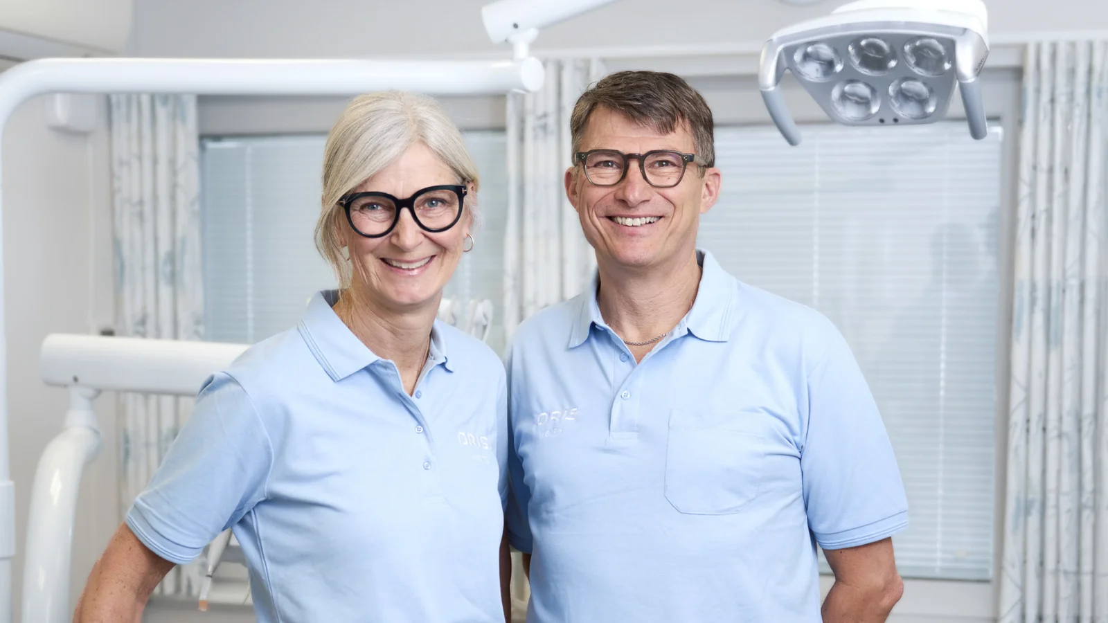 Tandlægerne Anette og Henrik Lund Wittorff flytter til Domhusgade og bliver en del af ORIS Tandlægerne