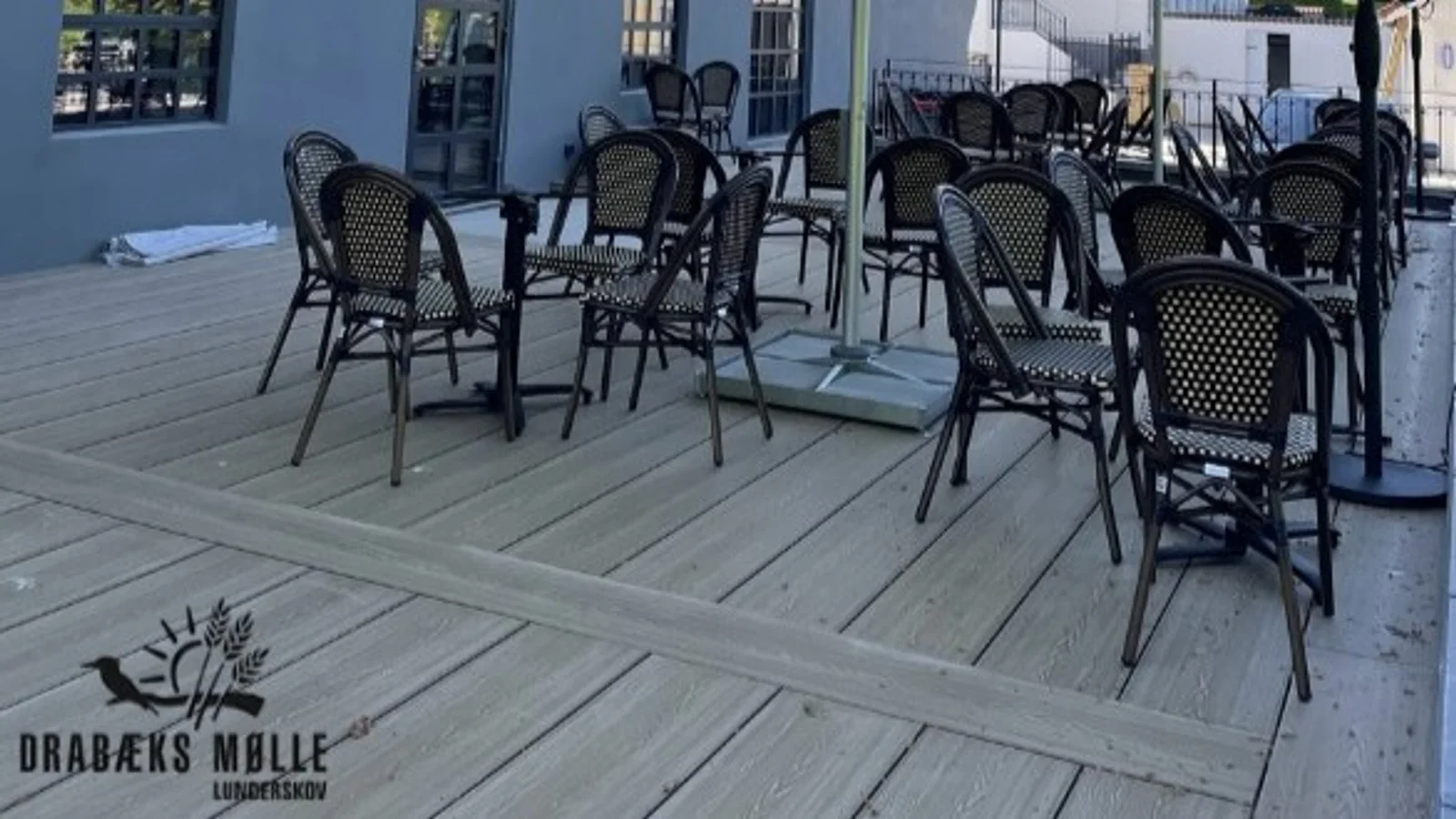 Nyheder på sommermenuen og ændringer i konceptet hos Drabæks Mølle