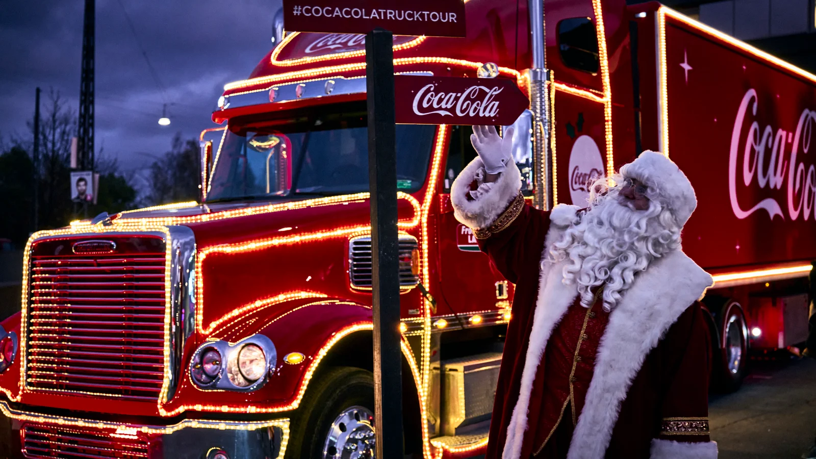 Find din indre julemand frem, når julelastbilen kommer til Haderslev