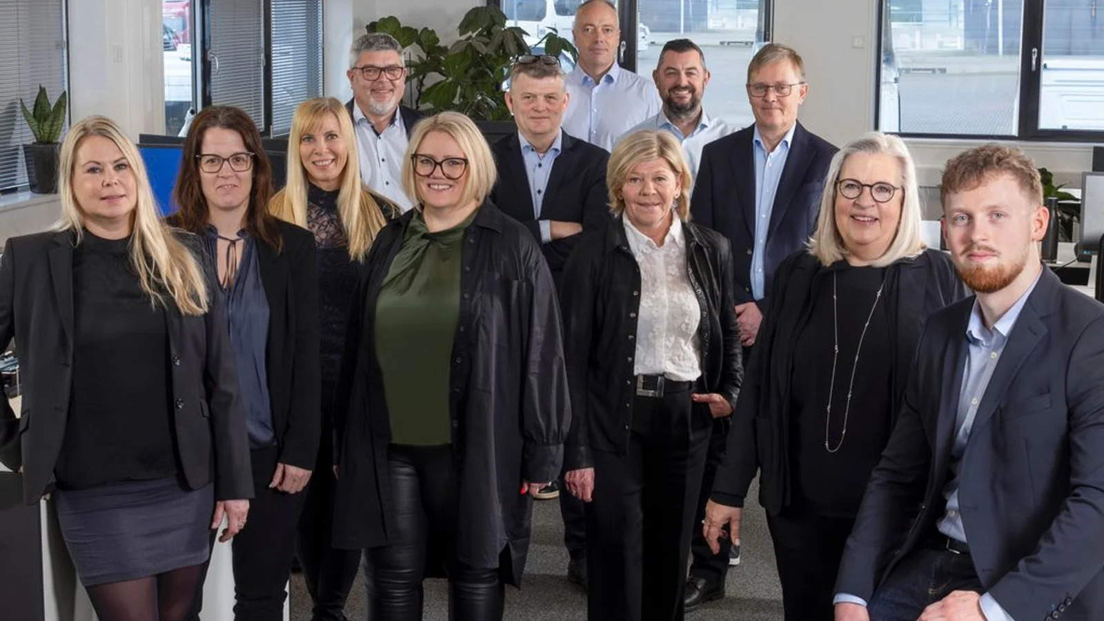 OK melder klar til Transport 2025
