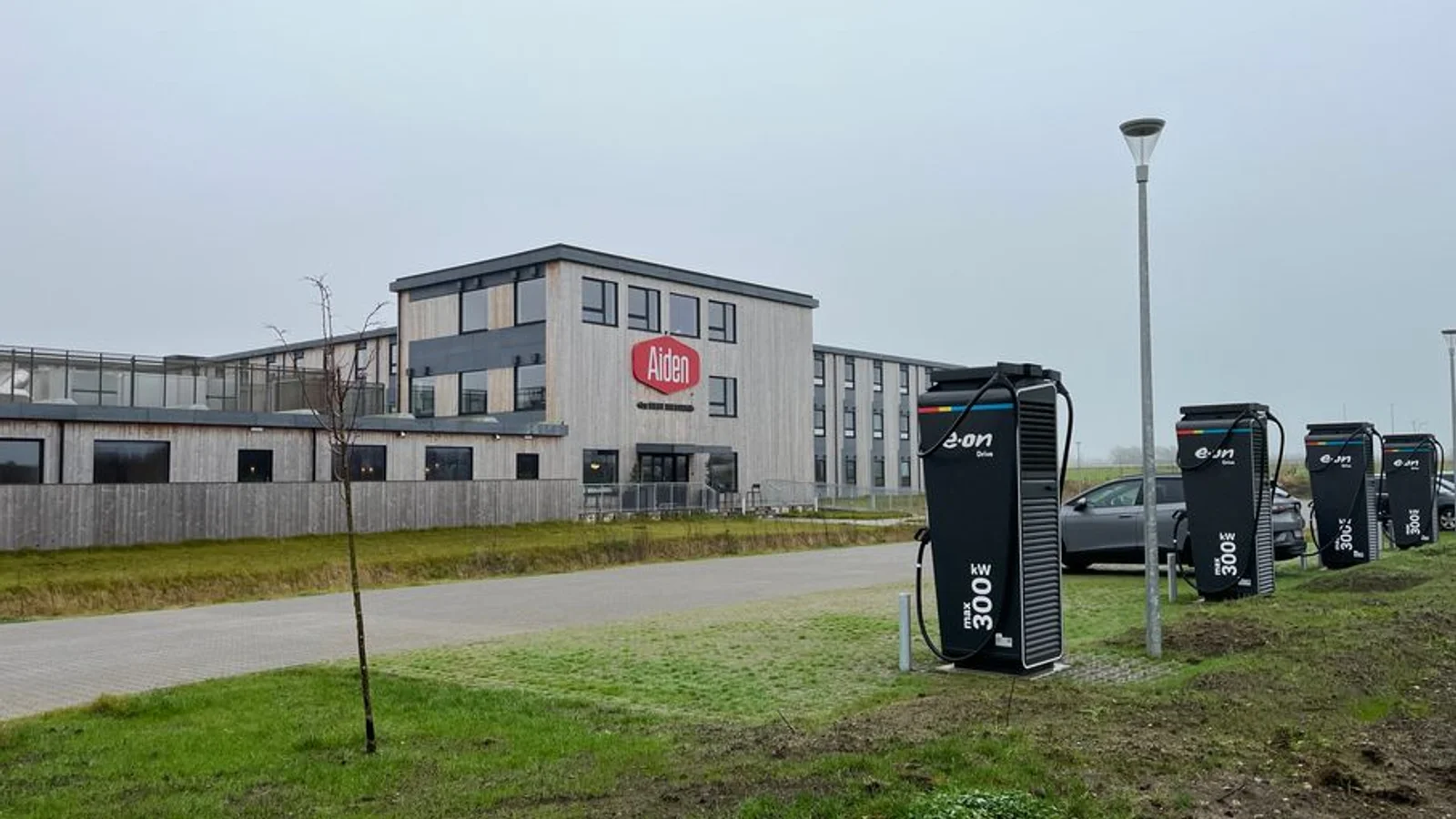 Best Western og E.ON Drive Infrastructure gearer op for grøn strøm til elbiler - første by er Herning