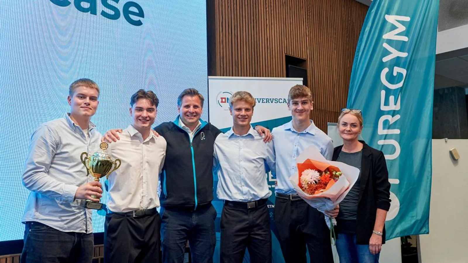 Vinderne af DM i Erhvervscase 2024 er kåret!