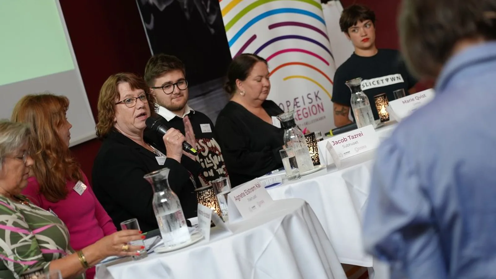Unge giver input til midtjysk kulturpolitik