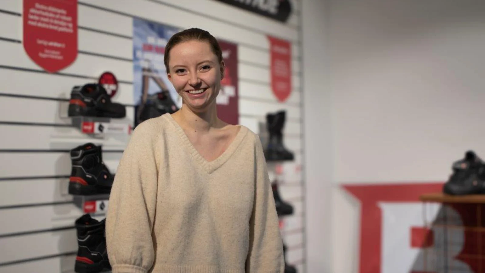 Skovirksomhed og FC Midtjylland gav Nathalie mod på livet: Vi har et fælles ansvar