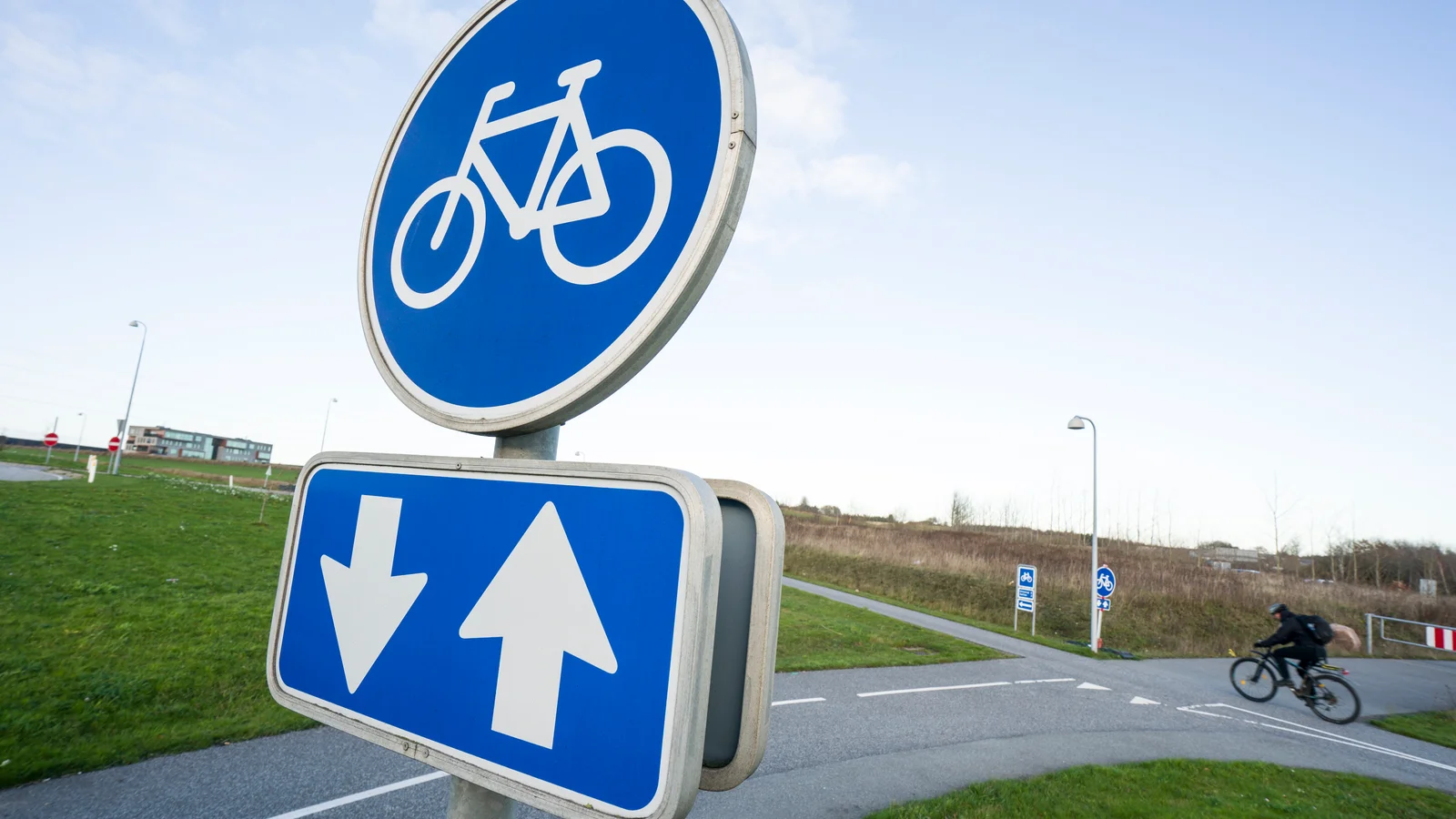 27 landsbyer får el-delecykel af Region Midtjylland - Feldborg er en af dem