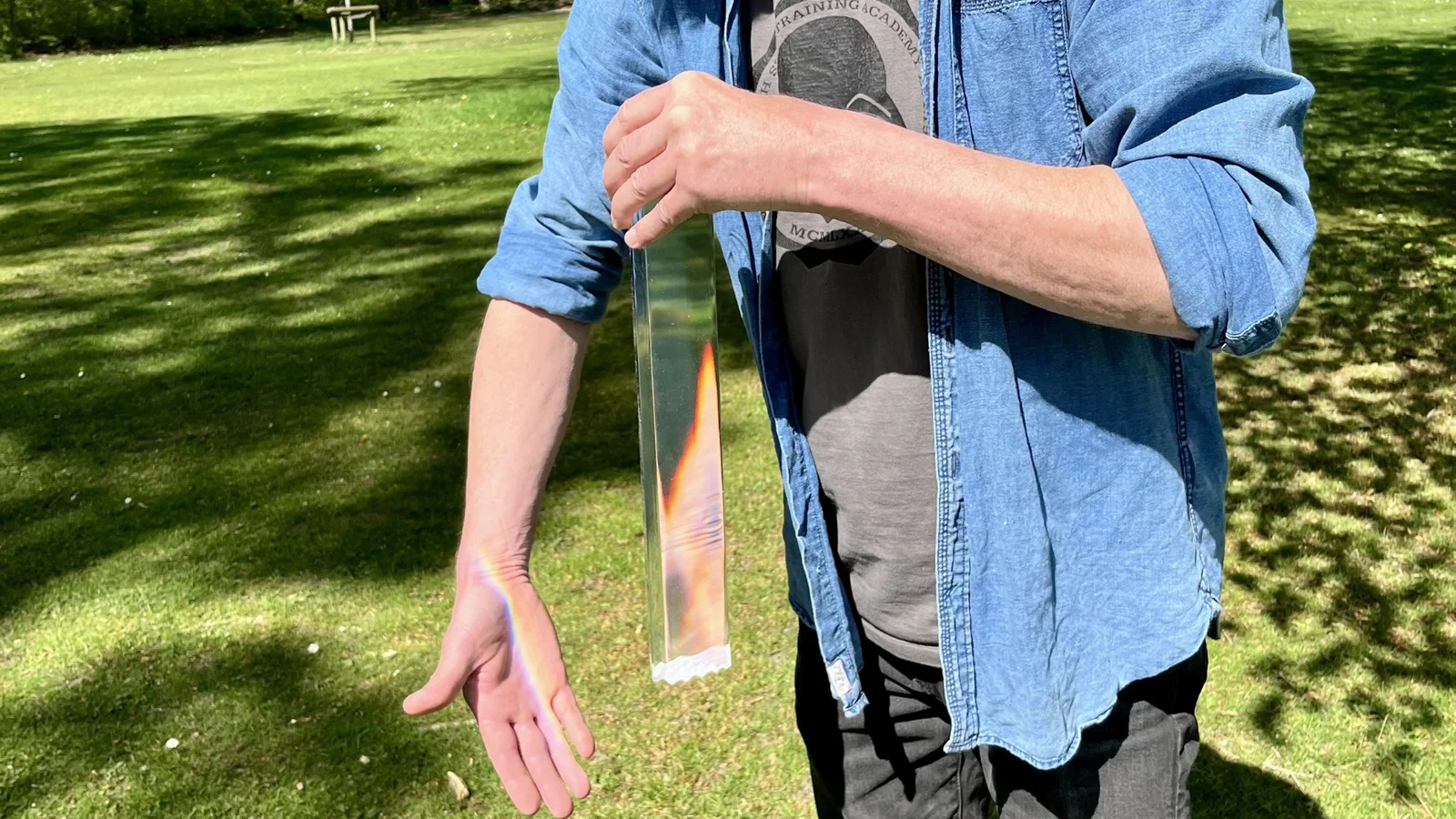 Ny statuette præsenteres på Naturmødet