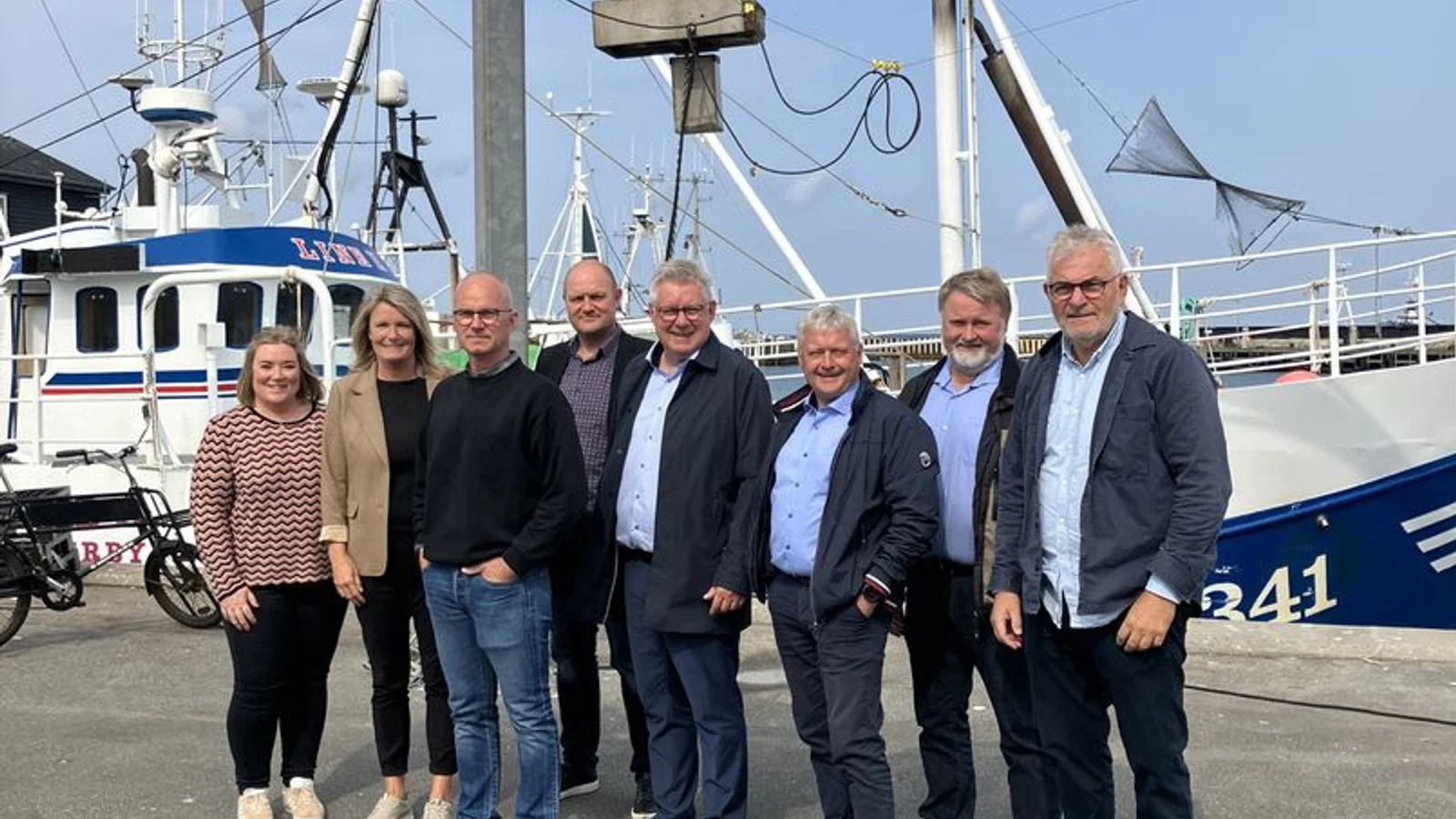 Nordjyske borgmestre bakker op om fiskeriet
