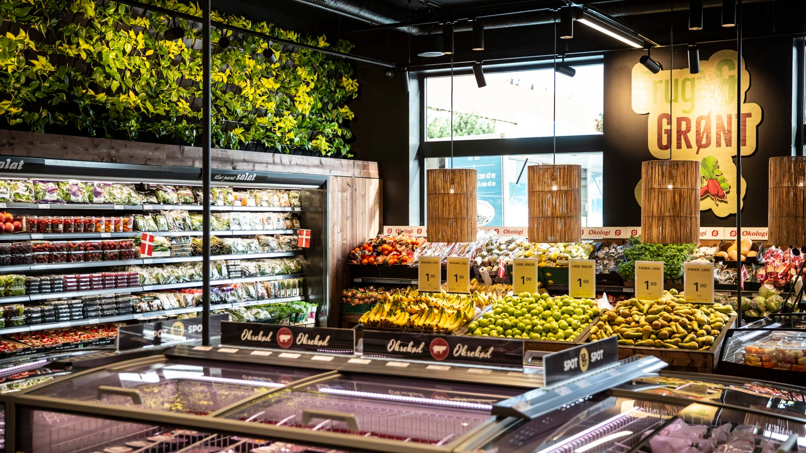 Netto åbner fremtidens discountbutik på Skagensvej 201 D i Hjørring