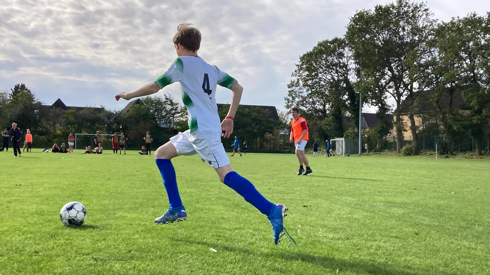 StjerneStævnet i Hjørring gav unge fodboldglæde og en god oplevelse