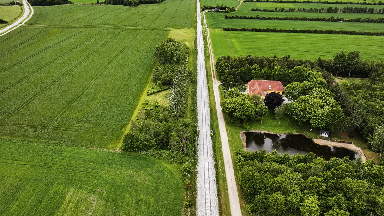Nye spor klar mellem Skjern og Holstebro